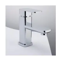 High Quality RAK Resort Mini Mono Basin Mixer - Chrome  - 0