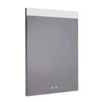 JTP Radiant Mirror 600X800mm, Made with Aluminium & Glass - 0