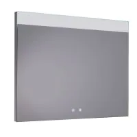 JTP Radiant Mirror 800X600mm, Made with Aluminium & Glass - 0