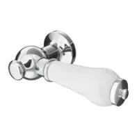 Discover Extended Universal Cistern Lever in Chrome - 0