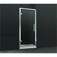 Merlyn 8 Series 760mm Hinged Shower Door - 0