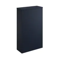 Toilet Furniture Unit -  Deep Indigo Blue - 1