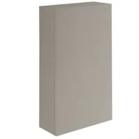 Toilet Furniture Unit 225 x 919 x 550mm- Storm Grey - 1