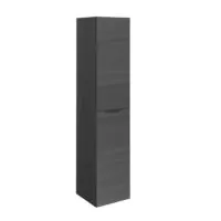 Contemporary Designs - Glide II Tower Unit - Steelwood - 0