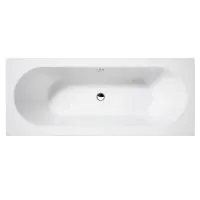 Verde 180cm x 75cm Bath - 1