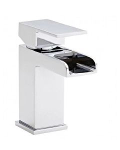 SW6 Phase Mono Basin Mixer with Click Waste