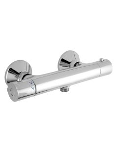 J.T. Cool Touch Chrome Thermostatic Valve - Low Pressure