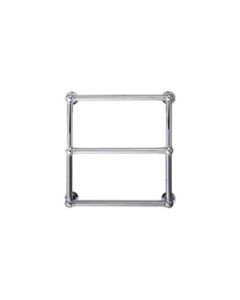 690 X 600mm Traditional Heated Towel Rail Wall Mounted