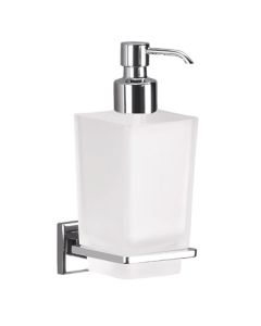 Bathroom Origins Colorado Chrome Soap Dispenser