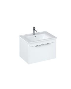 Discover Modernity With Shoreditch Note Square 65cm Basin 1TH