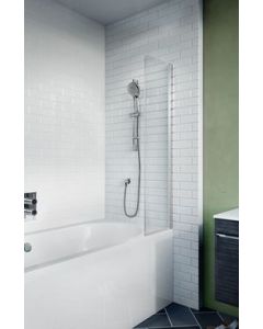 Elevate Your Bath with Kai 6 Single Hinged 210mm Bath Guard