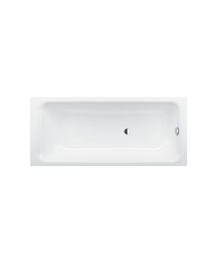 Bette Select 1700 X 750mm Single Ended Bath No Tap Hole