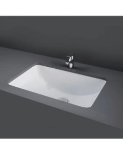 Discover Luxury with RAK Cleo 51cm Under Counter Wash Basin