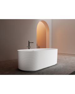 Luxe Preston 1700 freestanding Acrylic Bath