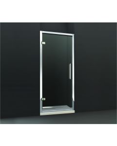 Merlyn 8 Series 700mm Hinged Shower Door