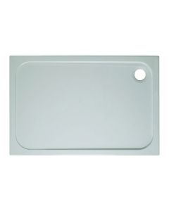 Crosswater Showers 1100 x 800 x 45mm Stone Resin Shower Tray