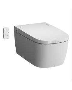 Vitra Smart V-Care Comfort Smart WC Pan: Cutting-Edge Design