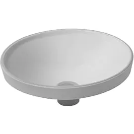 Duravit Architec 400 x 400 Dia Under Counter Basin 