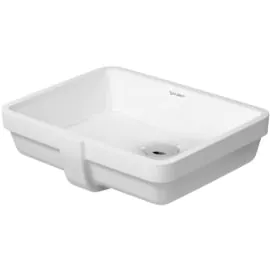 Duravit Vero 465 x 350 Rectangular Under Counter Basin 