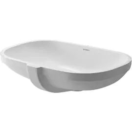 Duravit DCode 525 x 320 Oval Under Counter Basin 