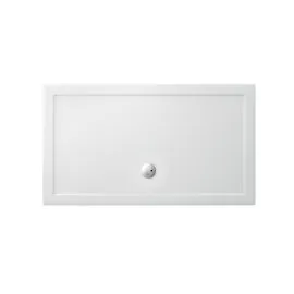 Rectangle 1400 x 800 x 35mm Rectangular Acrylic tray