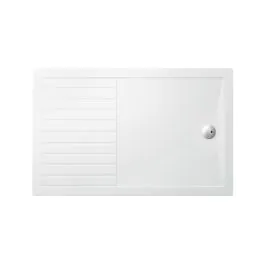 Walk in Rectangular 1400 x 900 x 35 mm Shower Tray