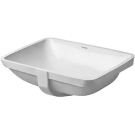 Duravit Starck 3 530 x 400 Furniture Basin 