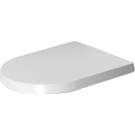 Duravit ME by Starck Toilet seat and cover