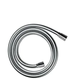 Hansgrohe Isiflex 1.25m Metal Effect Shower Hose - Chrome