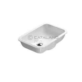 Catalano Sottopiano 500 x 350 Basin for a Stunning Bathroom