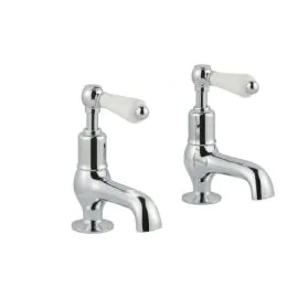 Just Taps Grosvenor Lever Bath Taps