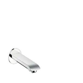 Hansgrohe Metris Wall Mounted Bath Spout - Chrome