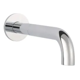 Just Taps Just Taps Florentine Bath Spout With Flange