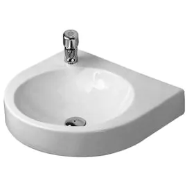 Duravit Architec 575 x 520mm Washbasin w/ Overflow