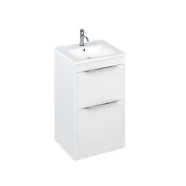 Experience Luxury With Shoreditch Note 550mm Basin 1TH