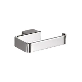 Bathroom Origins Lounge Chrome Open Toilet Roll Holder