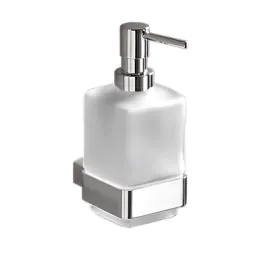 Bathroom Origins Lounge Chrome Soap Dispenser