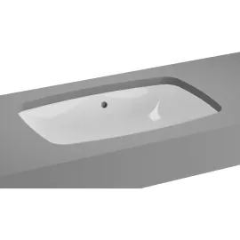 Vitra M-Line Rectangular 600 x 400 Under Counter Basin