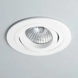 Astro Lighting Taro Round Fire Rated Adjustable Downlight 