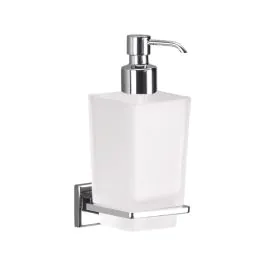 Bathroom Origins Colorado Chrome Soap Dispenser