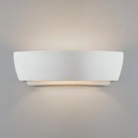 Astro Lighting Kyo Up & Down Wall Light White Plaster Finish