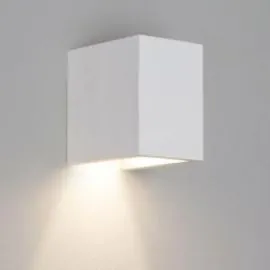 Astro Lighting Parma 110 Up/Down Wall Light Plaster Finish