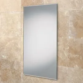 HIB Fili 800 x 400 Slimline Mirror (Optional Demista Pad)