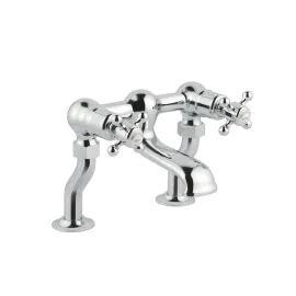 Just Taps Grosvenor Cross Bath Filler