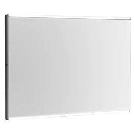 Essentials Luna 800mm x 660mm LED mirror with infrared sensor