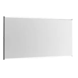 Essentials Luna 900mm x 660mm LED mirror with infrared sensor