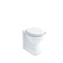 Arcade Bathrooms Traditional Back To Wall WC Pan