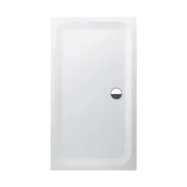 Bette 1700 X 900 X 35mm White Steel Shower Tray