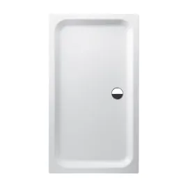 Bette 1700 X 900 X 65mm Rectangular White Enamelled Steel Shower Tray