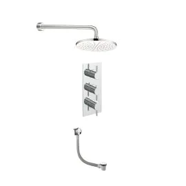 Just Taps Florentine Thermostatic Valve, Head & Filler